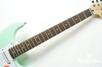 AFFINITY SERIES STRATOCASTER - Surf Green